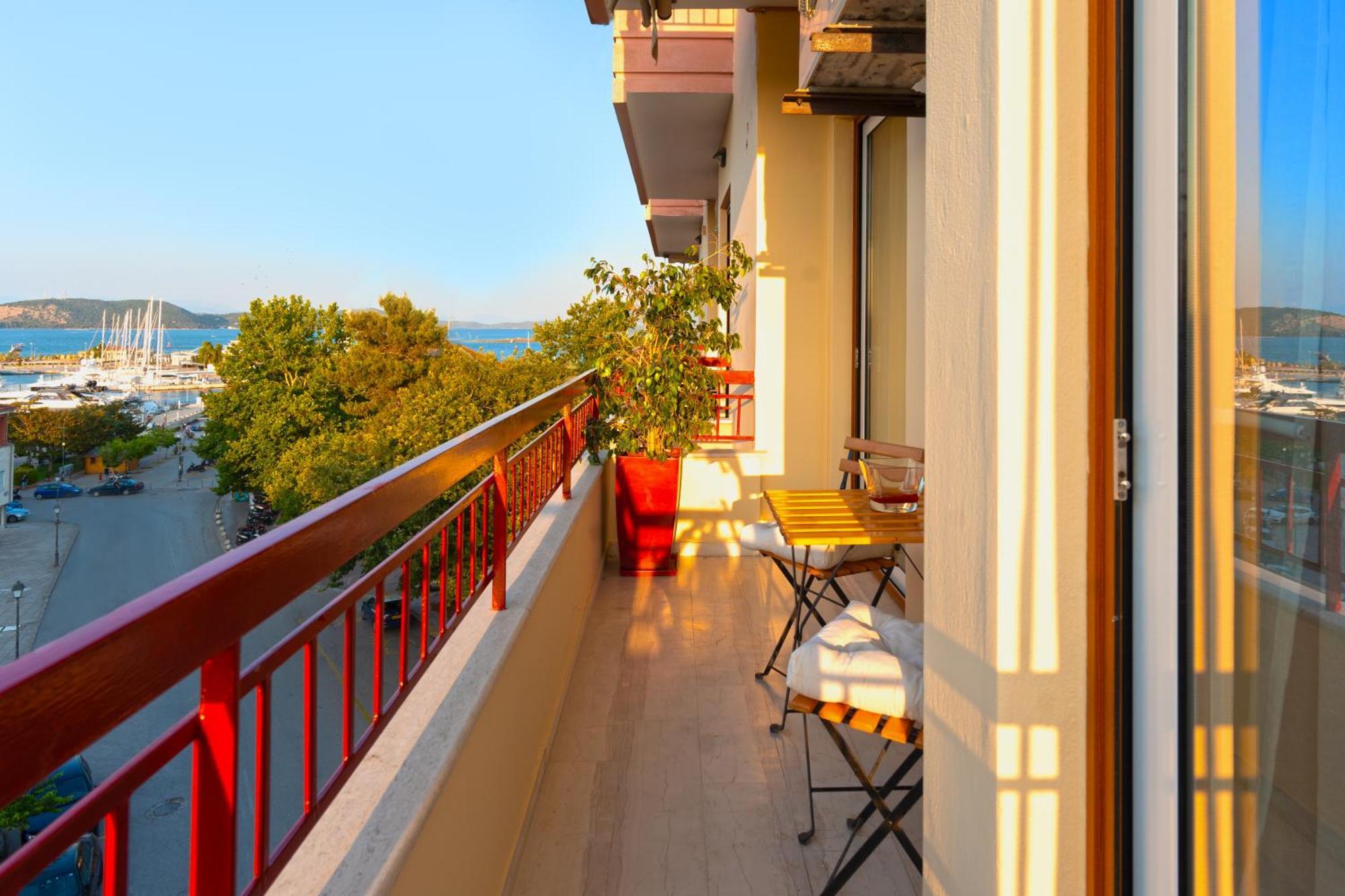 Appartement Preveza Seaview Extérieur photo