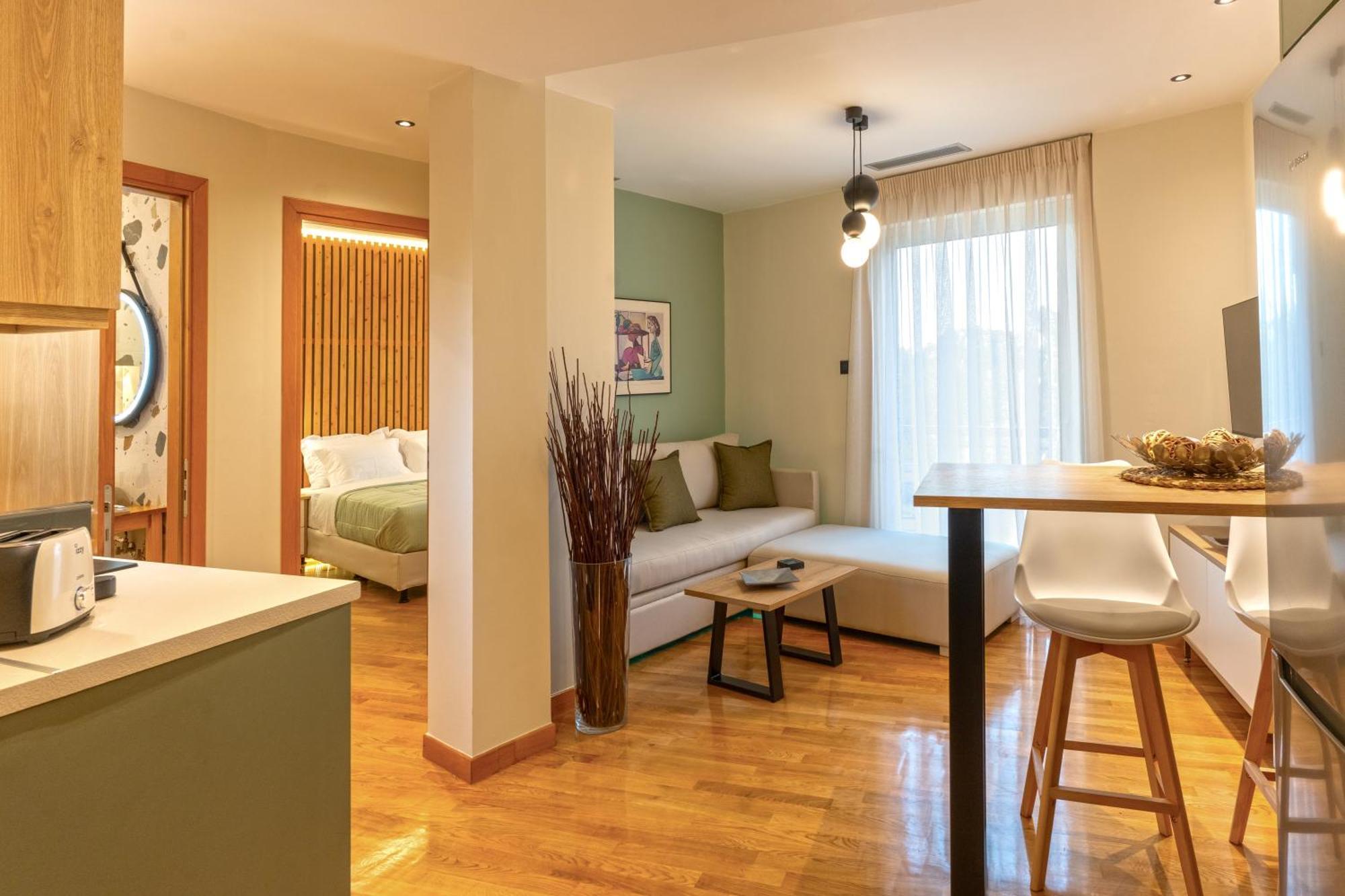 Appartement Preveza Seaview Extérieur photo